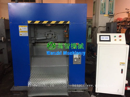 T650鋼板網(wǎng)機(jī)器